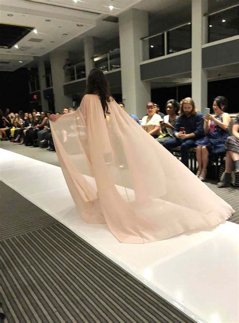 Model With Down Syndrome Walks Runway at New York Fashion Week