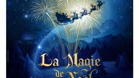 The Magic of Christmas Plagne Montalbert : Concerts et shows à Plagne ...