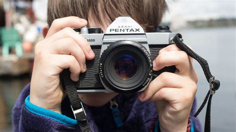 FOUR new Pentax film cameras coming next year – including two SLRs ...