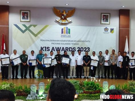 Pemkab Buol Raih Empat Penghargaan di Ajang Kemenkeu Satu Awards 2023 ...