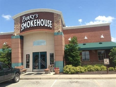 Great Ribeyes in Lebanon Indiana - Parky's Smokehouse, Lebanon ...