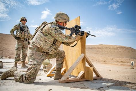 Deployed Soldiers focus on marksmanship skills | Article | The United ...