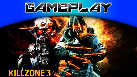 Killzone 3 multiplayer Gameplay [PT-BR] - YouTube