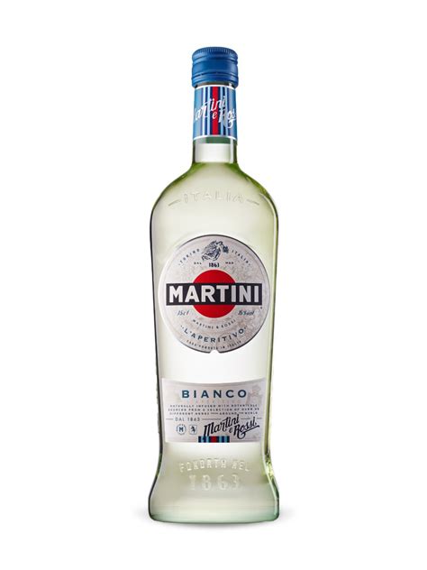 Martini Bianco Vermouth | LCBO