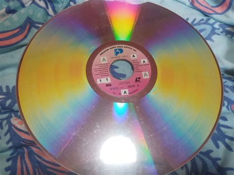 PRECISION Karaoke Philippines Songs PHIL-17 Laser Disc on Carousell