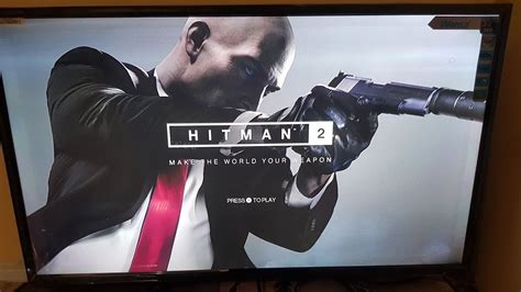 HITMAN™ 2 Gameplay on PS4 Slim - YouTube