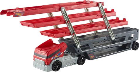 Hot Wheels HW MEGA Hauler Truck, Toy For Kids Years And Older ...