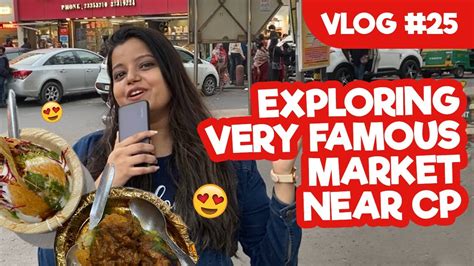 Delhi's Famous Bengali Market Food Tour | Bengali Sweet House | Nathu's ...