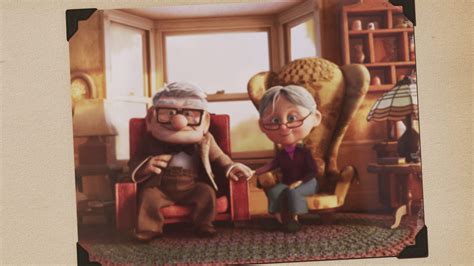 Carl And Ellie Pixar Up Quotes. QuotesGram