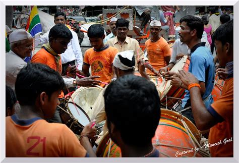 Musical Bands of Mumbai 1 – the Dhol-tasha band | My Bioscope ...