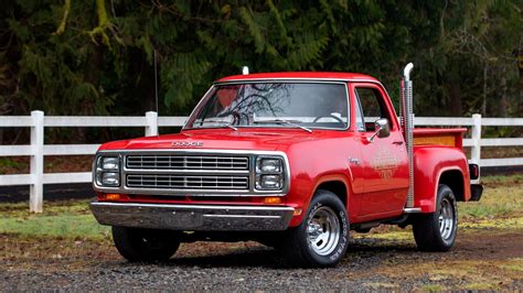 10 Classic American Pickups That Are Easy To Own And Maintain