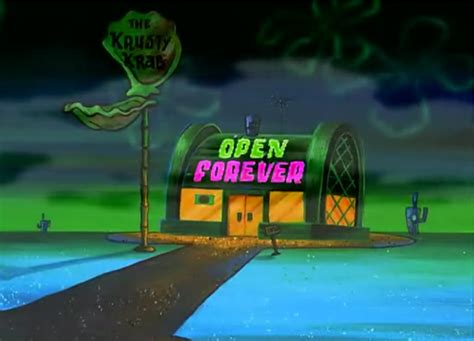 Krusty Krab/gallery/Graveyard Shift | Encyclopedia SpongeBobia | FANDOM ...