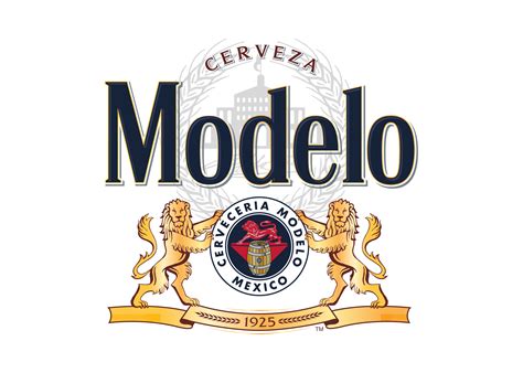 Cerveza Modelo Logo Png - Free Logo Image