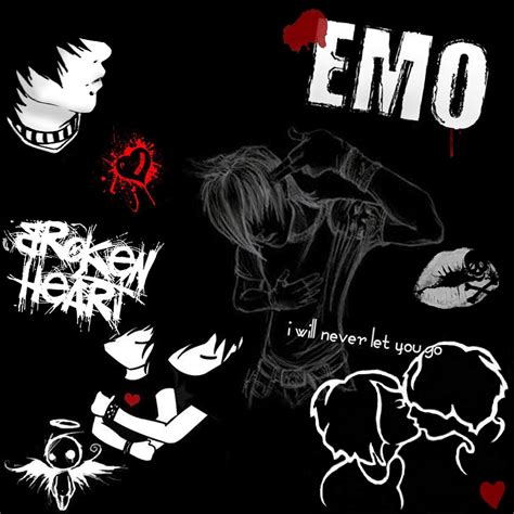 🔥 Download Emo Aesthetic Wallpaper Top Background by @annej | Emo ...