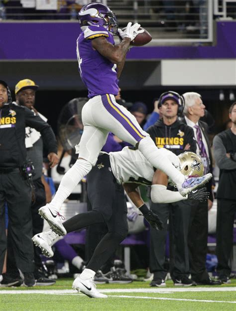 7 amazing photos of Stefon Diggs’ miracle touchdown