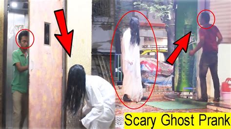 Scary Ghost Prank In India | ( NEW SCARY PRANK VIDEO) | Epic Ghost ...