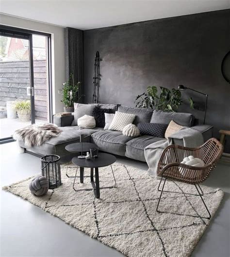 +15 Best Minimalist Living Room Design - Big Living Room Tables