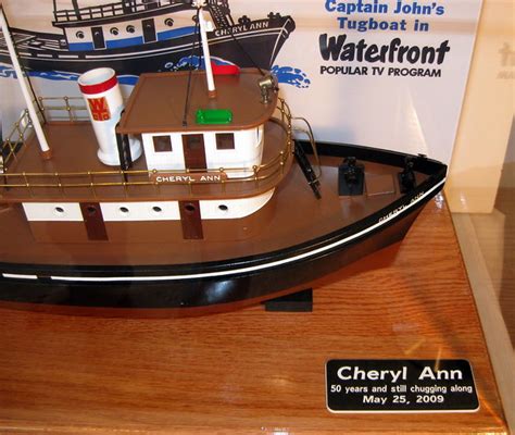 Tugboat - Finalized Display Piece | Flickr - Photo Sharing!