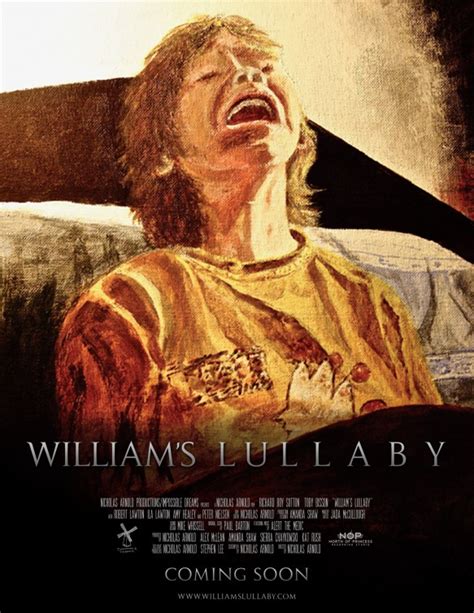 William's Lullaby Movie Poster (#1 of 2) - IMP Awards