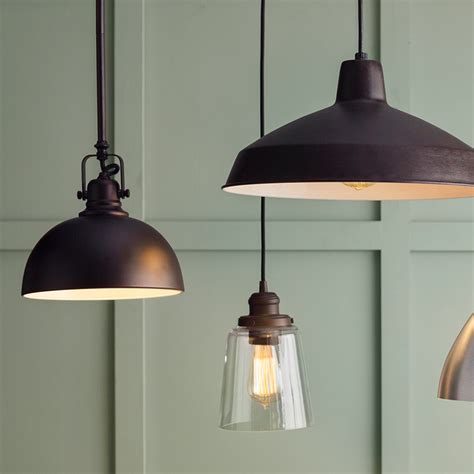 Modern Farmhouse Lighting | AllModern