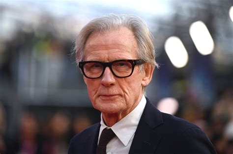 Bill Nighy Shares His Favorite 'Love Actually' Line -- 'They'll Write ...