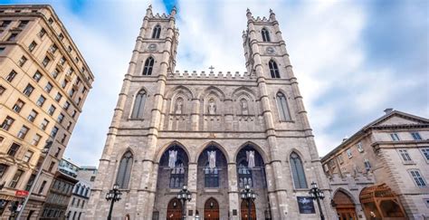 7 things you may not know about Montreal's iconic Notre-Dame Basilica ...