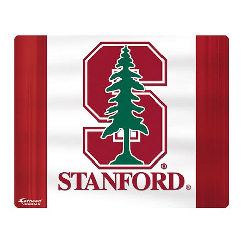 Stanford Cardinals Logo 15/16" Laptop Skin | Shop Fathead® for Stanford ...