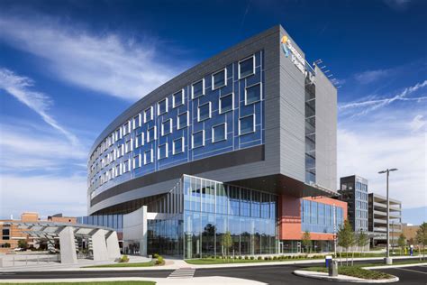 Summa Health Akron Campus West Tower - Healthcare Snapshots