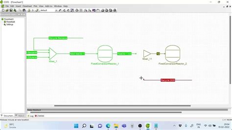 Simulation of Ethylbenzene Process_5 - YouTube