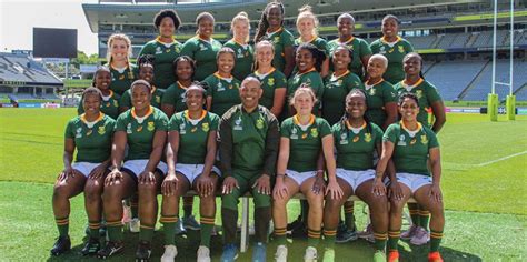 Springbok Women in Rugby World Cup opener: When and where to WATCH ...