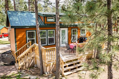 Extend Fall Camping With Cozy Deluxe Cabins | KOA Camping Blog