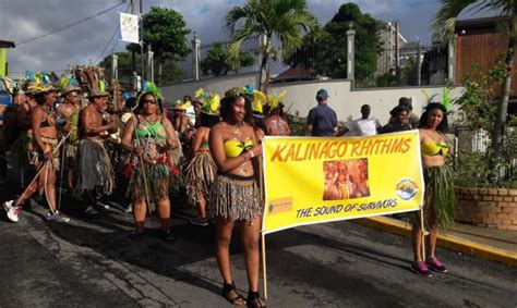 How Dominica's Native Kalinago People Preserve Their Culture - Travel Noire