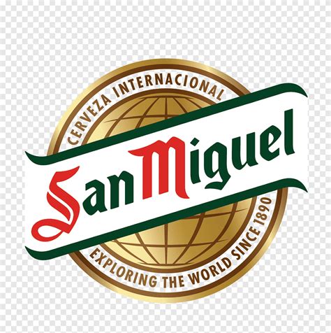 Free download | San Miguel Beer Logo Cervezas San Miguel Brand, beer ...