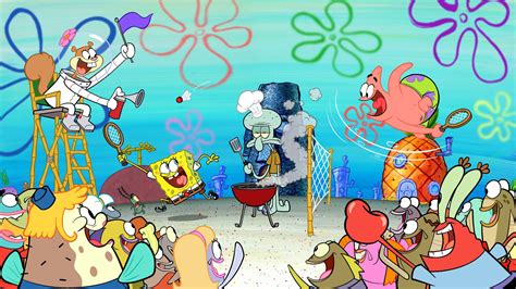 ‘SpongeBob SquarePants’ Renewed For Season 15 At Nickelodeon ...