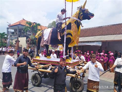 Infinity Mountain Biking - Ngaben: A unique Balinese funeral traditions