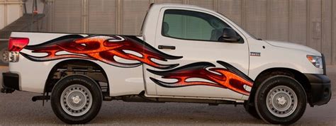 3D Tribal Truck Vinyl Side Graphics Tribal Truck Design - Etsy