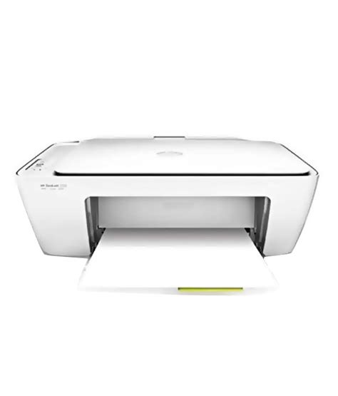 Buy HP DeskJet 2132 All-in-One (Print, Scan, Copy) Online @ ₹3965 from ...