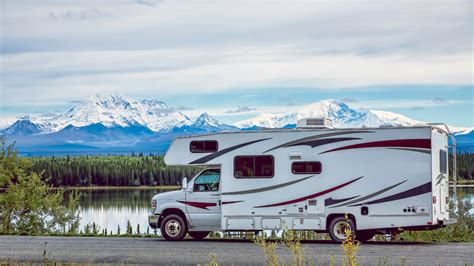 Denali National Park Camping: Your Different Options - Getaway Couple