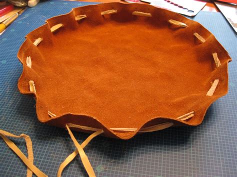 Simple Leather Pouch : 4 Steps (with Pictures) - Instructables