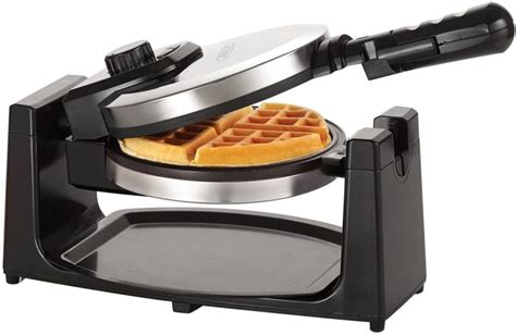 Top 10 Best Stainless Steel Waffle Makers Reviews - Brand Review