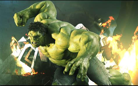 Hulk Hd Wallpapers For Desktop