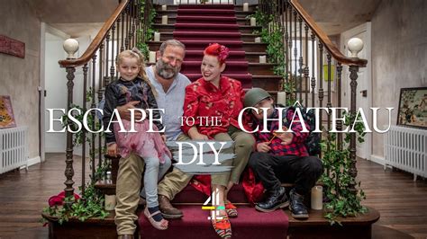 Escape to the Chateau: DIY on Apple TV