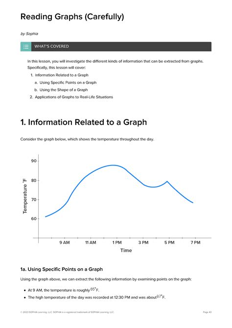 Precalculus unit-1-tutorials-PDF2 - Reading Graphs (Carefully) by ...