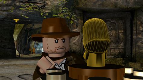 LEGO Indiana Jones Screenshots | GameWatcher