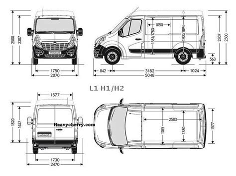 Opel Movano 2.3 CDTI L1H1 PROFESSIONAL 2.8 t 2012 Box-type delivery van ...