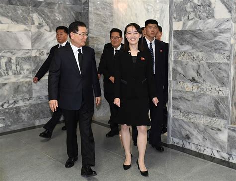 Kim Yo-jong, princesa política y posible futura lideresa de Corea del Norte