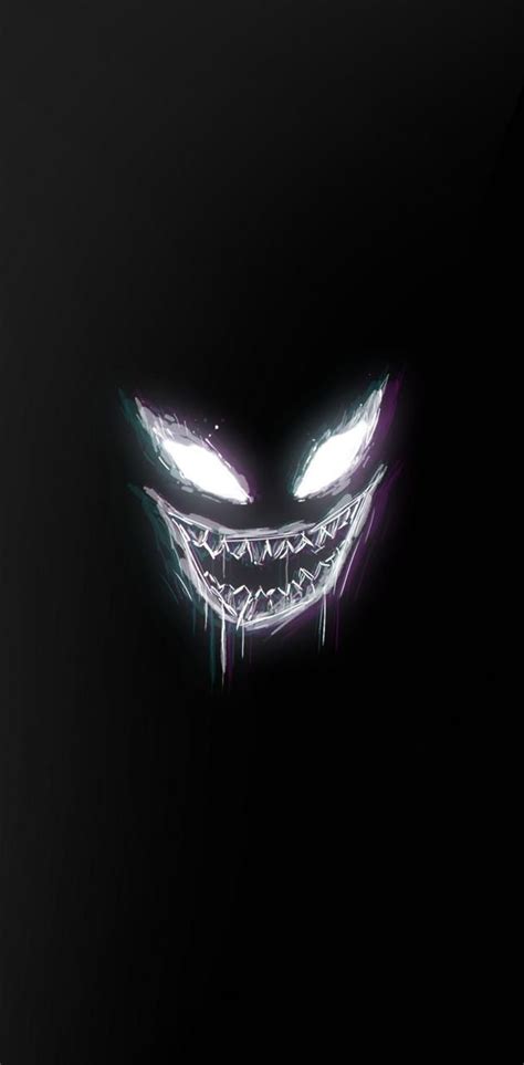 phonk face black wallpaper by Creeptonitus - Download on ZEDGE™ | db69 ...