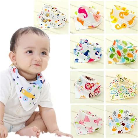 Hot Sale Newborn Baby Bibs Waterproof Bib Bandana Bibs For Babies ...