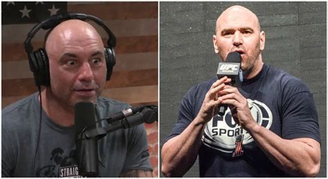 Sa nej till UFC - nu får Joe Rogan svar på tal - MMAnytt.se