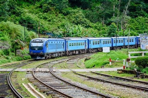 This Photo Taken from Ohiya Train Station in Srilanka. this is a Power ...